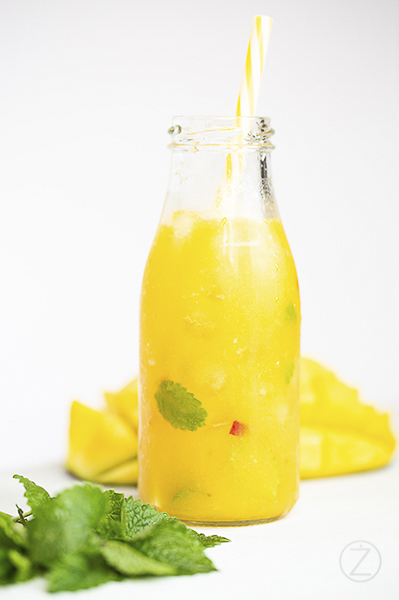 SMOOTHIE Z MANGO