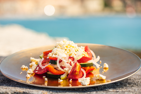 ŻREM.PL, FOT. MICHAŁ ŁEPECKI, SOPSKA SALATA, FOTOGRAFIA KULINARNA