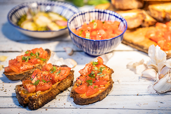 BRUSCHETTA