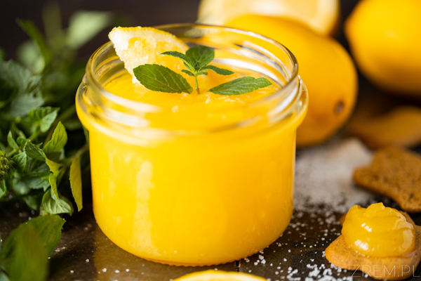 LEMON CURD