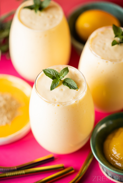 MANGO LASSI